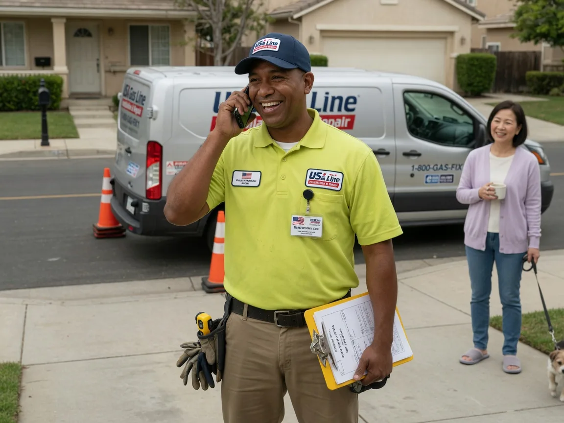 Gas Line Installation Erie, IL FAQs